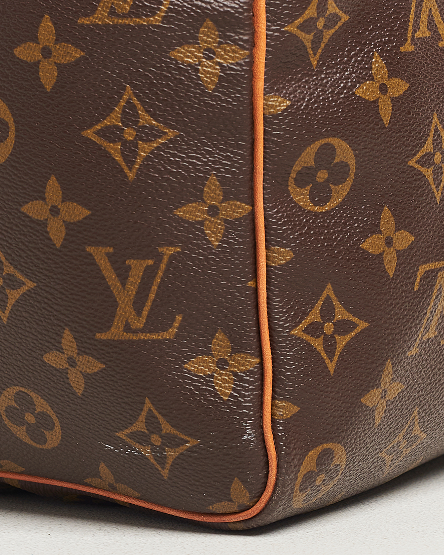 Men | Louis Vuitton Pre-Owned Keepall 50 Bag Monogram | Louis Vuitton Pre-Owned | Keepall 50 Bag Monogram