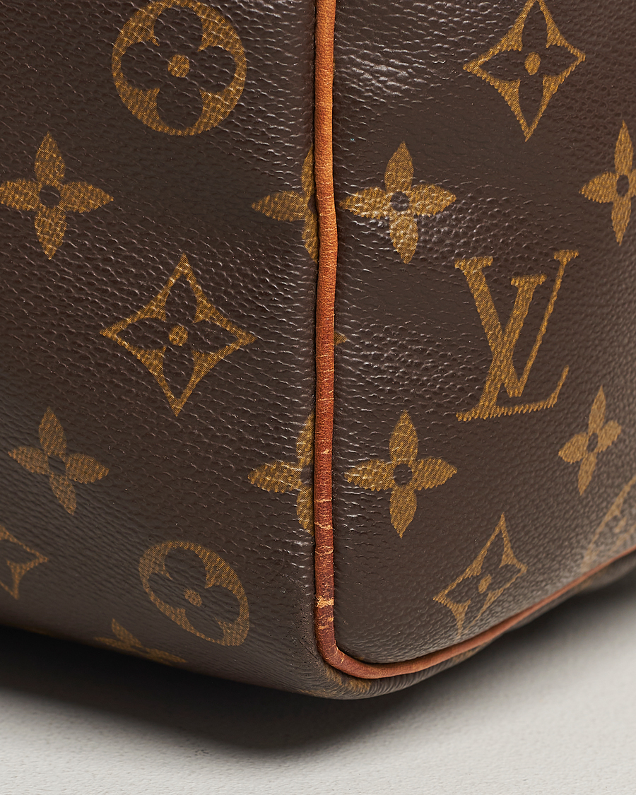 Men | Louis Vuitton Pre-Owned Keepall Bandoulière 50 Monogram  | Louis Vuitton Pre-Owned | Keepall Bandoulière 50 Monogram 