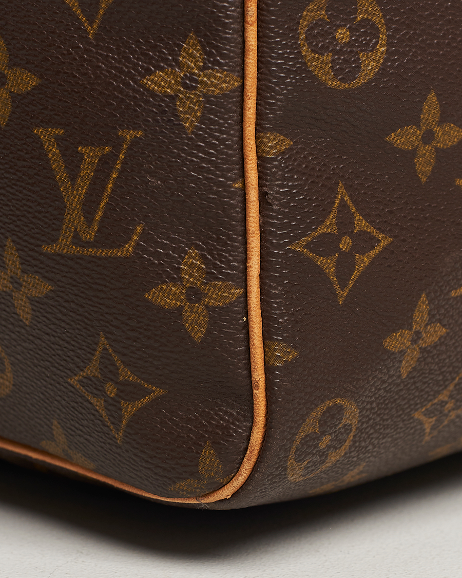 Men | Louis Vuitton Pre-Owned Keepall Bandoulière 50 Bag Monogram | Louis Vuitton Pre-Owned | Keepall Bandoulière 50 Bag Monogram