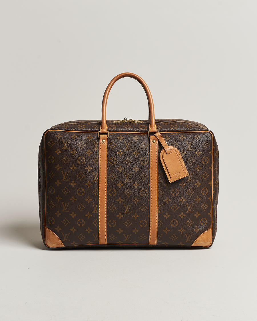 Men | Louis Vuitton Pre-Owned Stratos Cloth bag Monogram | Louis Vuitton Pre-Owned | Stratos Cloth bag Monogram