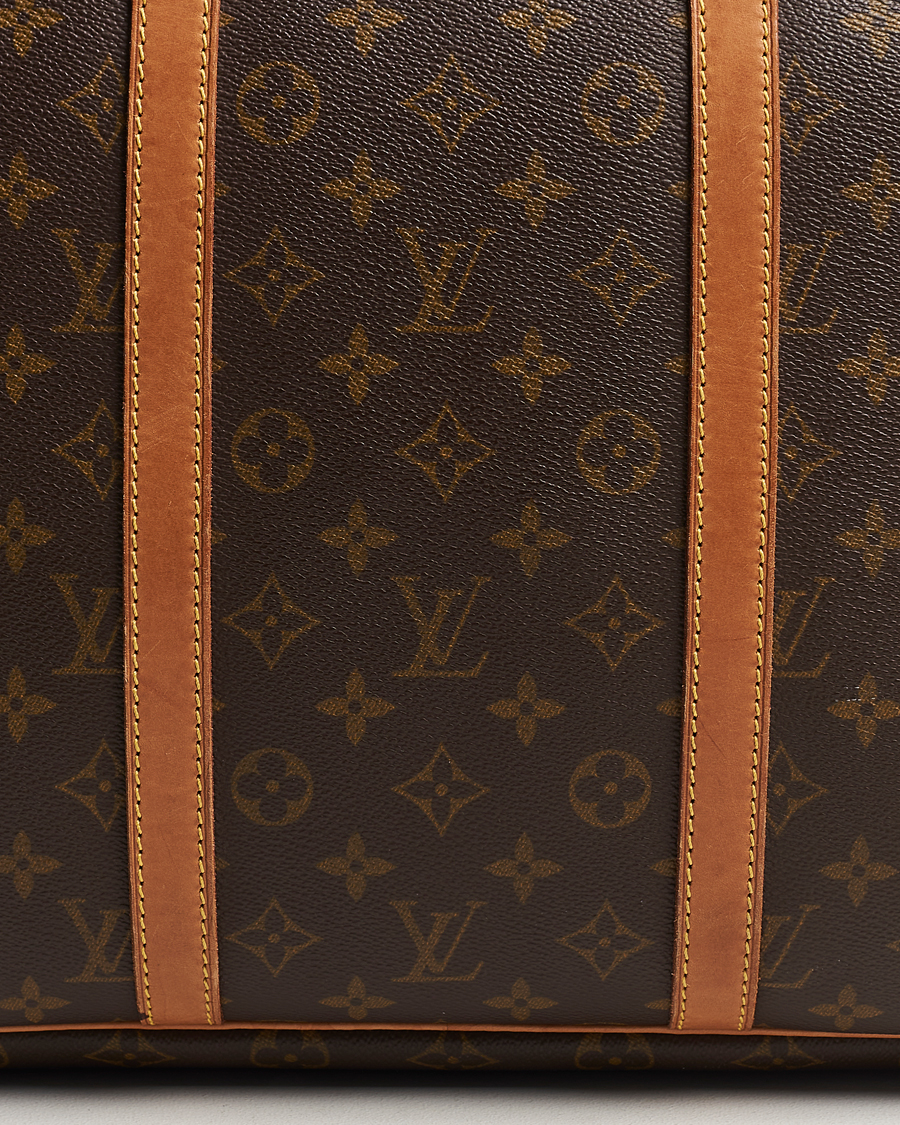 Men | Louis Vuitton Pre-Owned Stratos Cloth bag Monogram | Louis Vuitton Pre-Owned | Stratos Cloth bag Monogram