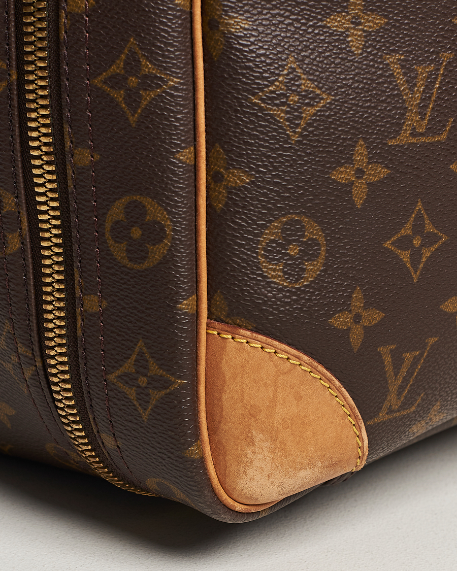 Men | Louis Vuitton Pre-Owned Stratos Cloth bag Monogram | Louis Vuitton Pre-Owned | Stratos Cloth bag Monogram
