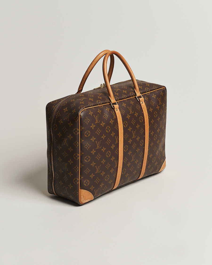 Men | Louis Vuitton Pre-Owned Stratos Cloth bag Monogram | Louis Vuitton Pre-Owned | Stratos Cloth bag Monogram