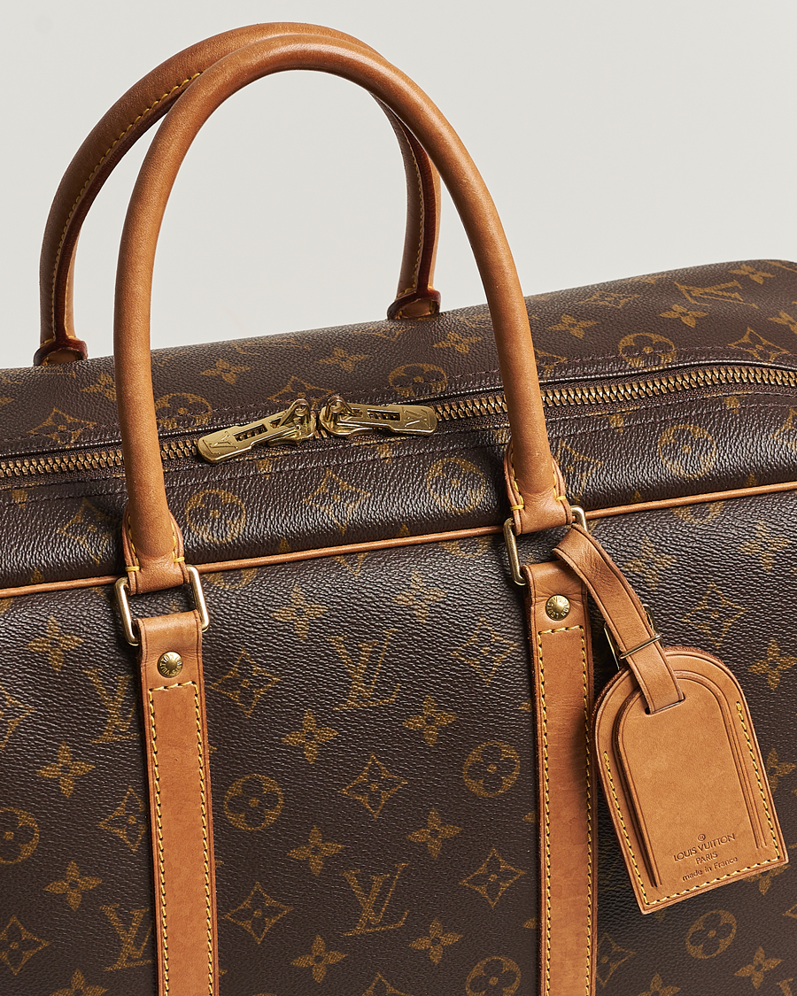 Men | Louis Vuitton Pre-Owned Stratos Cloth bag Monogram | Louis Vuitton Pre-Owned | Stratos Cloth bag Monogram