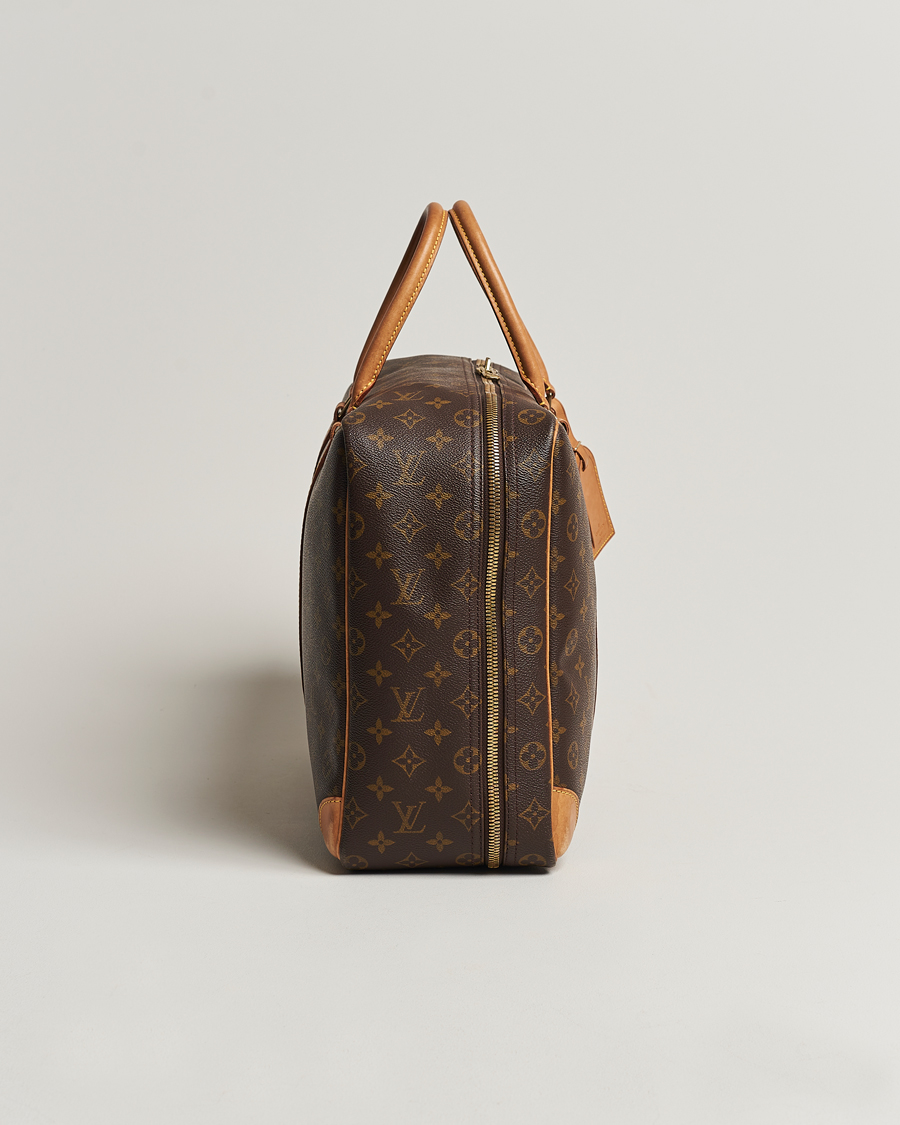Men | Louis Vuitton Pre-Owned Stratos Cloth bag Monogram | Louis Vuitton Pre-Owned | Stratos Cloth bag Monogram