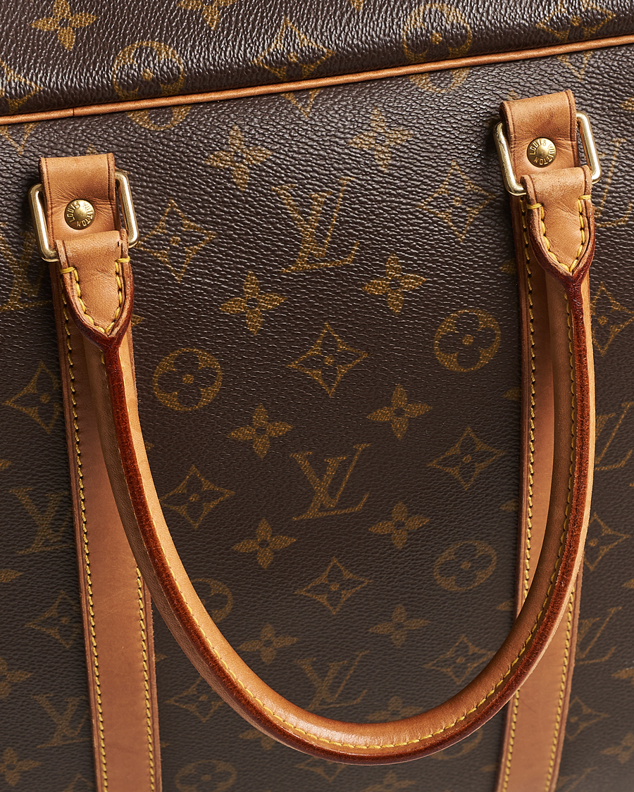 Men | Louis Vuitton Pre-Owned Stratos Cloth bag Monogram | Louis Vuitton Pre-Owned | Stratos Cloth bag Monogram