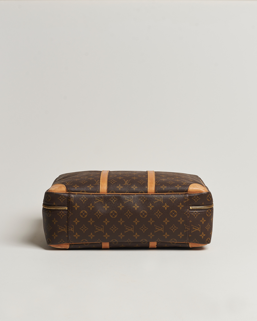 Men | Louis Vuitton Pre-Owned Stratos Cloth bag Monogram | Louis Vuitton Pre-Owned | Stratos Cloth bag Monogram