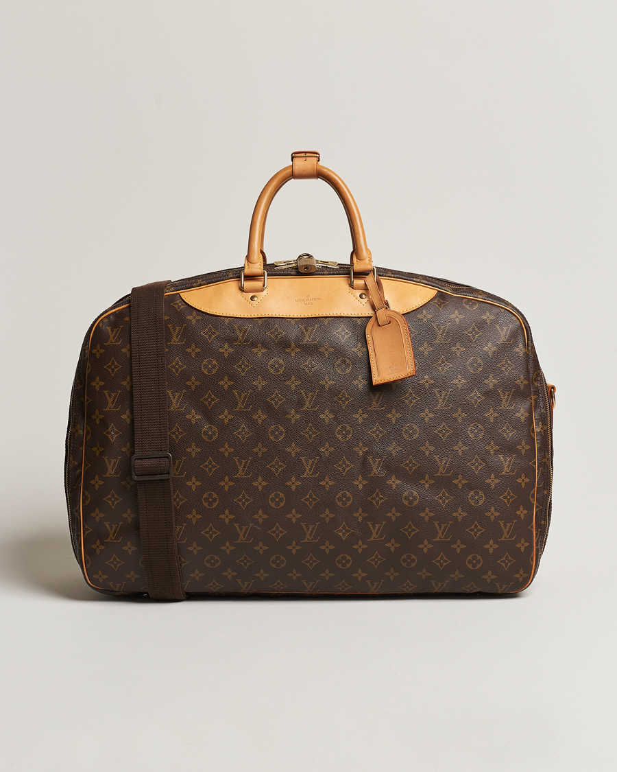 Men | Louis Vuitton Pre-Owned Alizé 2 Poches Monogram | Louis Vuitton Pre-Owned | Alizé 2 Poches Monogram