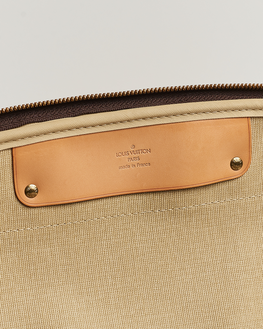 Men | Louis Vuitton Pre-Owned Alizé 2 Poches Monogram | Louis Vuitton Pre-Owned | Alizé 2 Poches Monogram