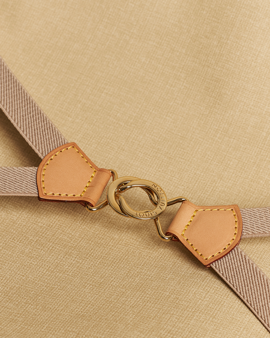 Men | Louis Vuitton Pre-Owned Alizé 2 Poches Monogram | Louis Vuitton Pre-Owned | Alizé 2 Poches Monogram