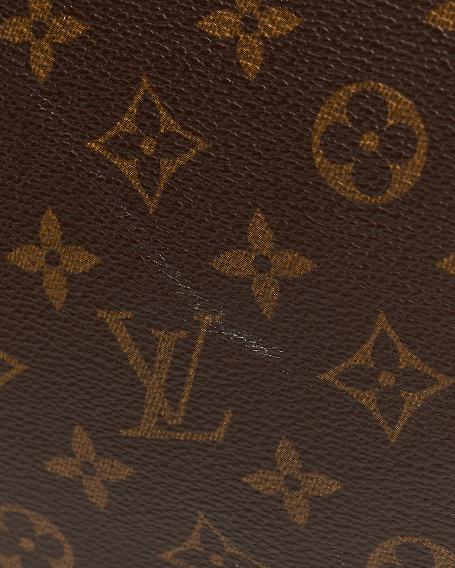 Men | Louis Vuitton Pre-Owned Alizé 2 Poches Monogram | Louis Vuitton Pre-Owned | Alizé 2 Poches Monogram
