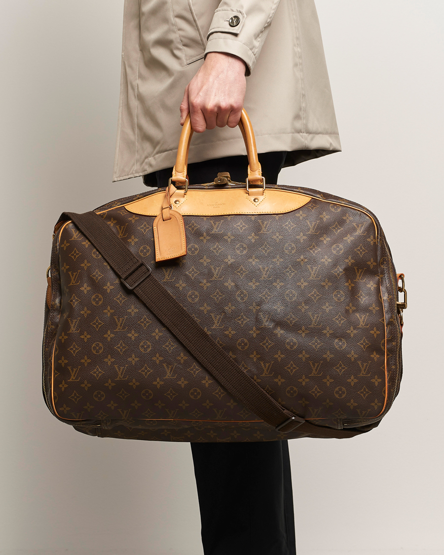 Men | Louis Vuitton Pre-Owned Alizé 2 Poches Monogram | Louis Vuitton Pre-Owned | Alizé 2 Poches Monogram