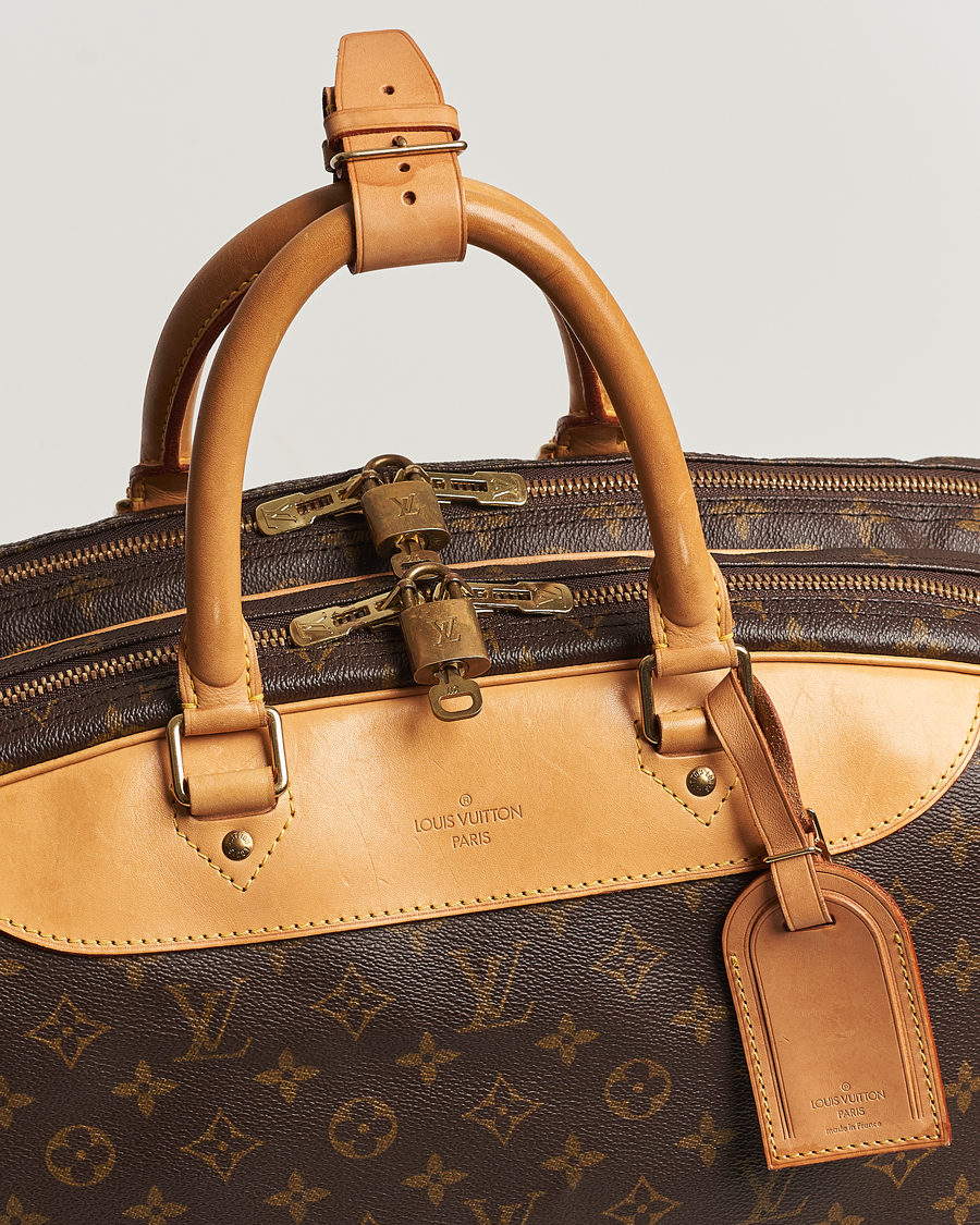 Men | Louis Vuitton Pre-Owned Alizé 2 Poches Monogram | Louis Vuitton Pre-Owned | Alizé 2 Poches Monogram