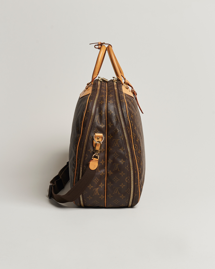 Men | Louis Vuitton Pre-Owned Alizé 2 Poches Monogram | Louis Vuitton Pre-Owned | Alizé 2 Poches Monogram