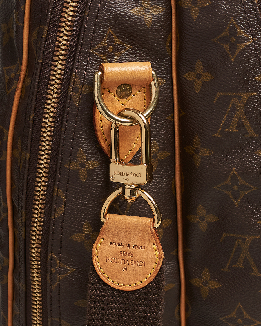Men | Louis Vuitton Pre-Owned Alizé 2 Poches Monogram | Louis Vuitton Pre-Owned | Alizé 2 Poches Monogram