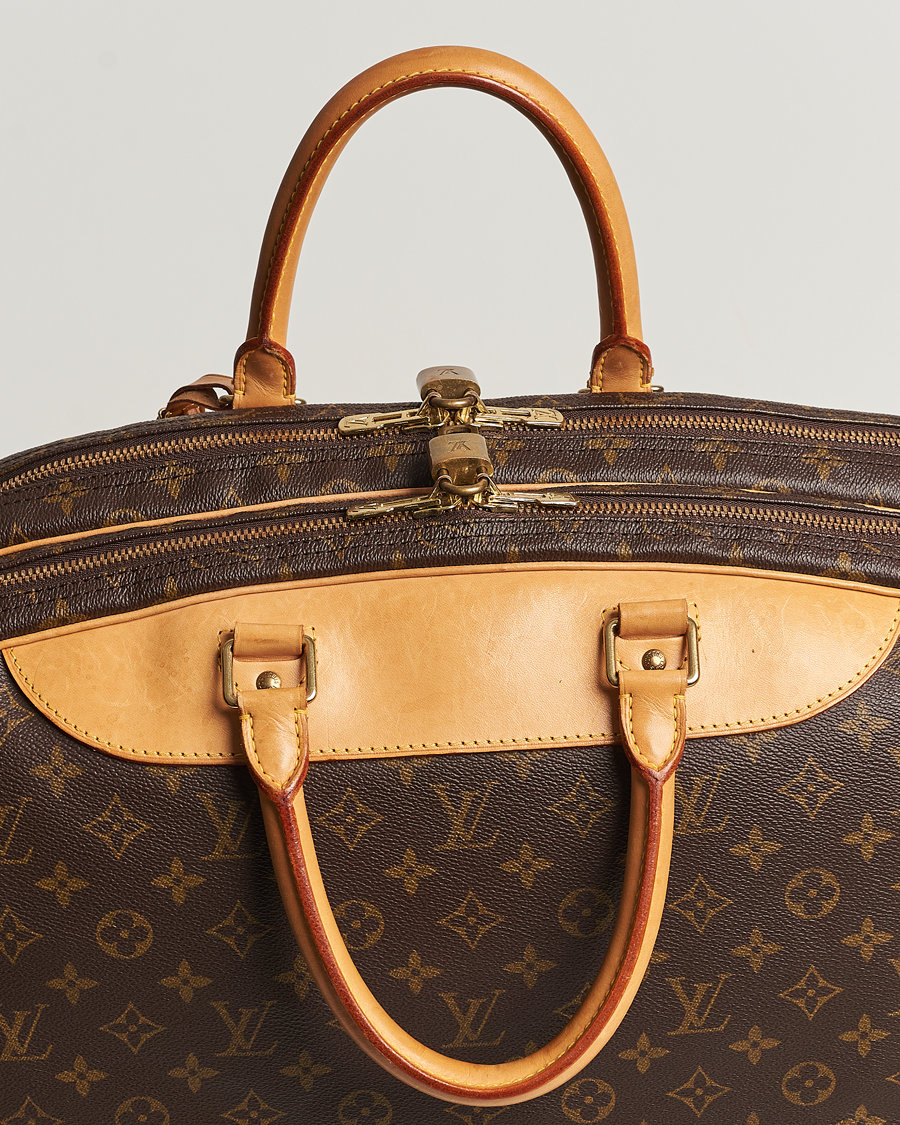 Men | Louis Vuitton Pre-Owned Alizé 2 Poches Monogram | Louis Vuitton Pre-Owned | Alizé 2 Poches Monogram