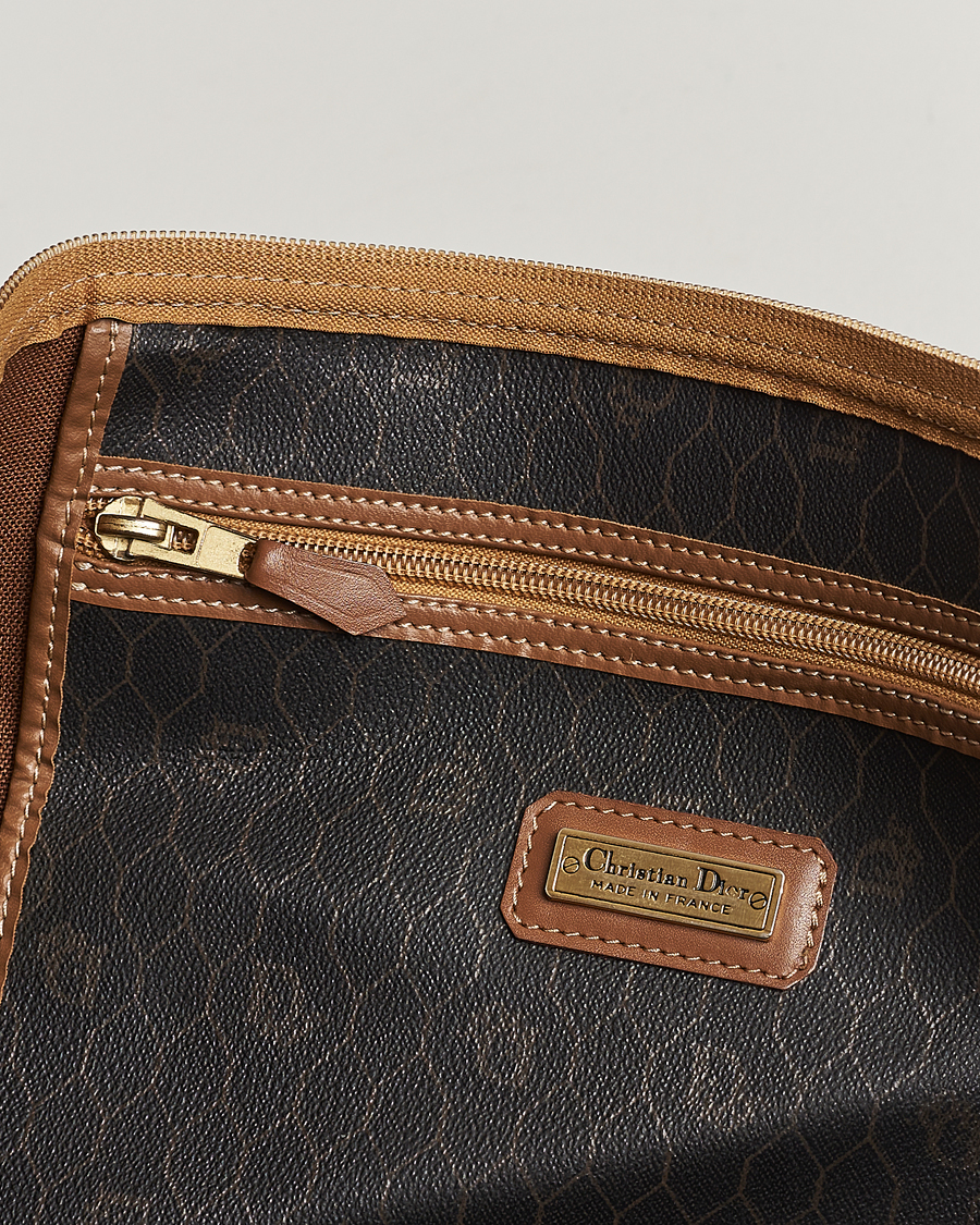 Men | Dior Pre-Owned Carryall Weekendbag | Dior Pre-Owned | Carryall Weekendbag