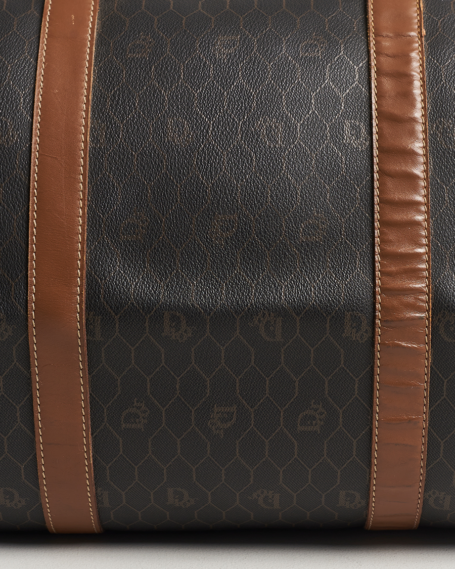 Men | Dior Pre-Owned Carryall Weekendbag | Dior Pre-Owned | Carryall Weekendbag