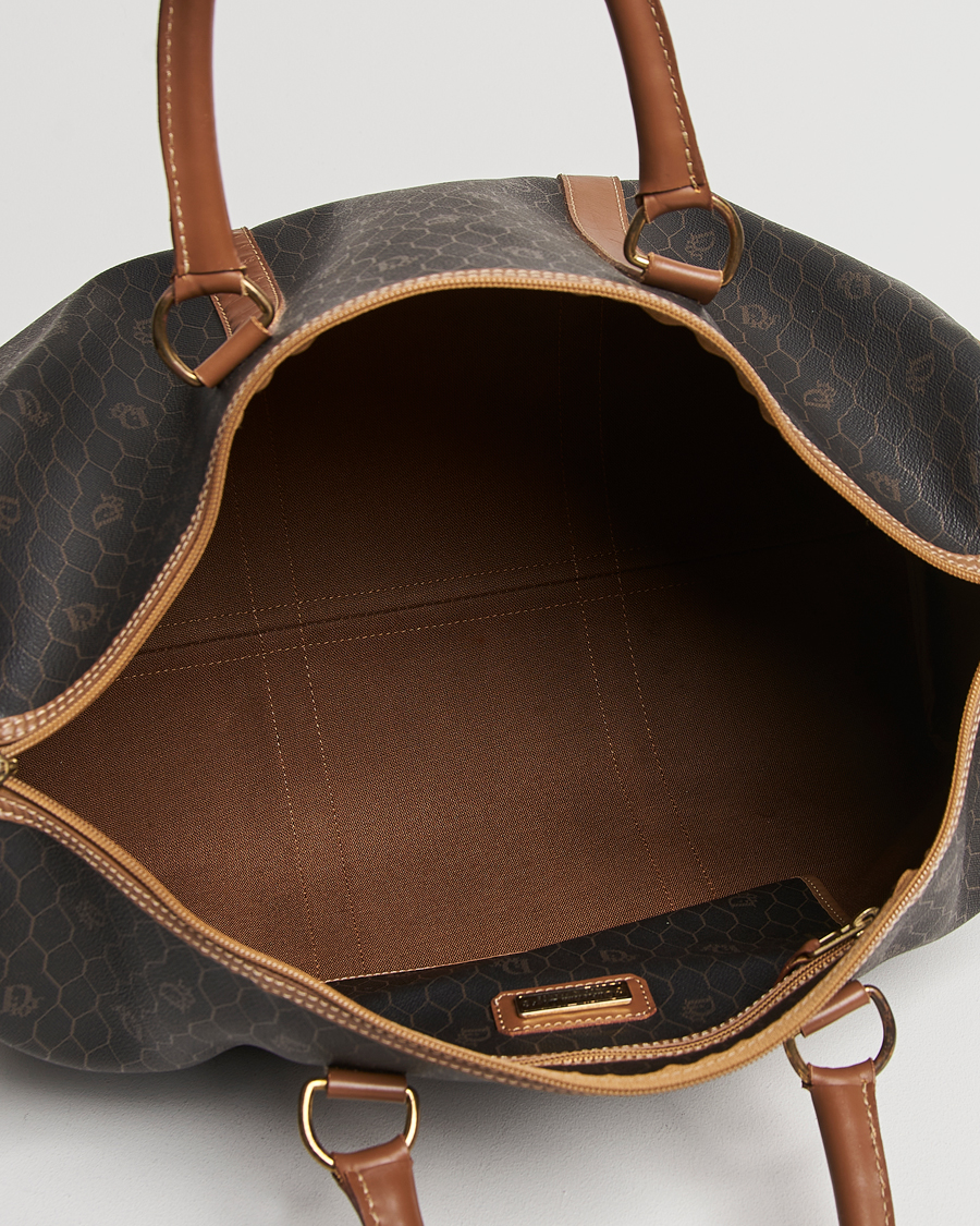 Men | Dior Pre-Owned Carryall Weekendbag | Dior Pre-Owned | Carryall Weekendbag