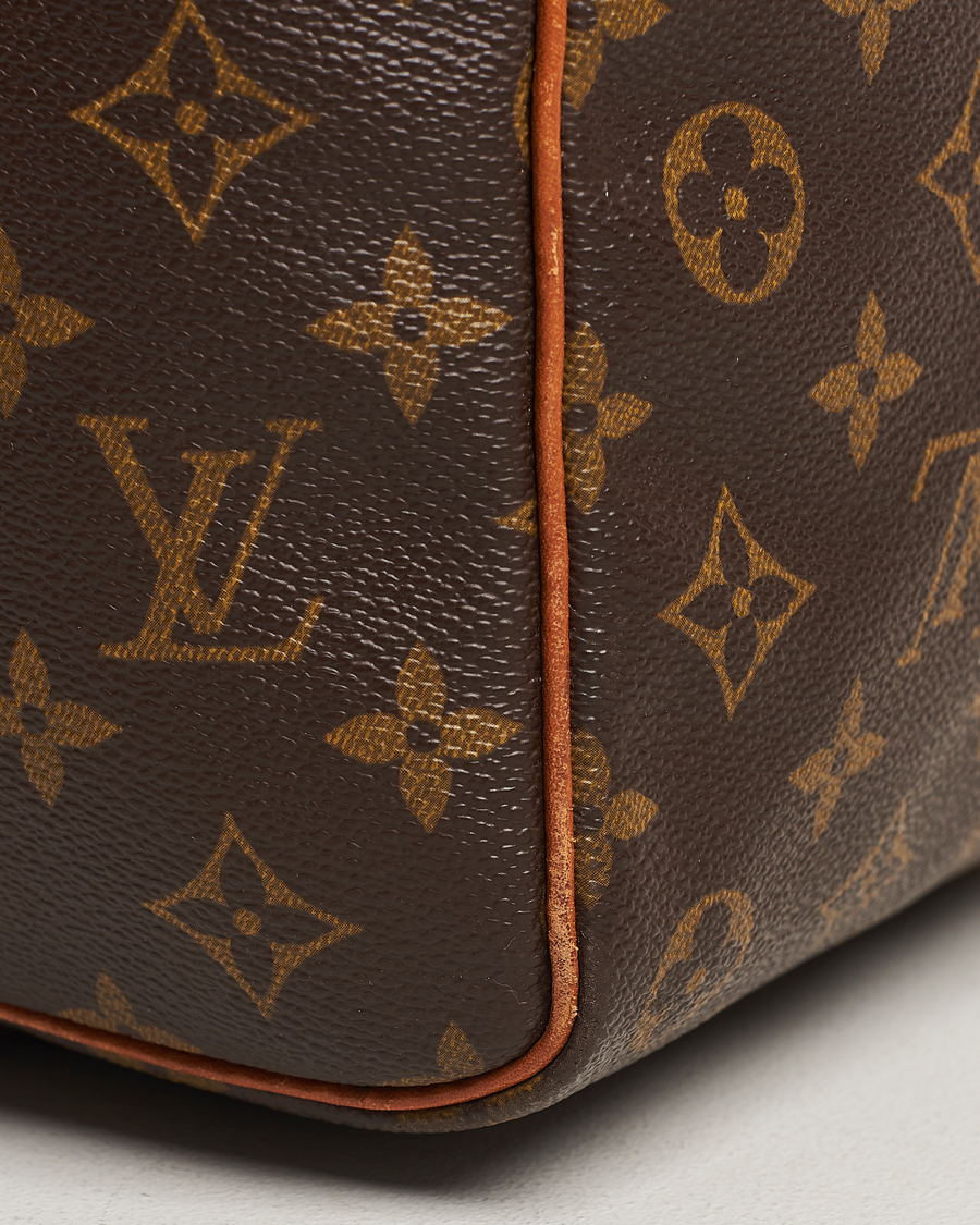 Men | Louis Vuitton Pre-Owned Keepall Bandoulière 50 Monogram | Louis Vuitton Pre-Owned | Keepall Bandoulière 50 Monogram