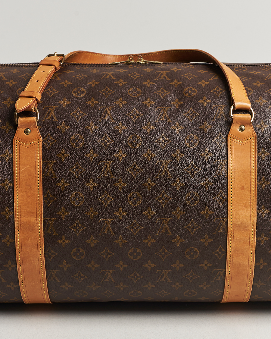 Men | Louis Vuitton Pre-Owned Sac Polochon 65 Bag Monogram | Louis Vuitton Pre-Owned | Sac Polochon 65 Bag Monogram