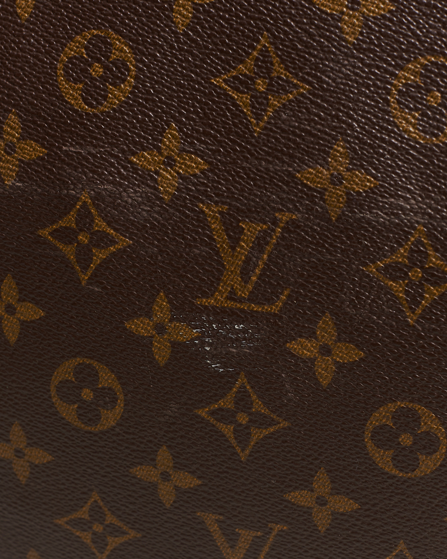 Men | Louis Vuitton Pre-Owned Sac Polochon 65 Bag Monogram | Louis Vuitton Pre-Owned | Sac Polochon 65 Bag Monogram