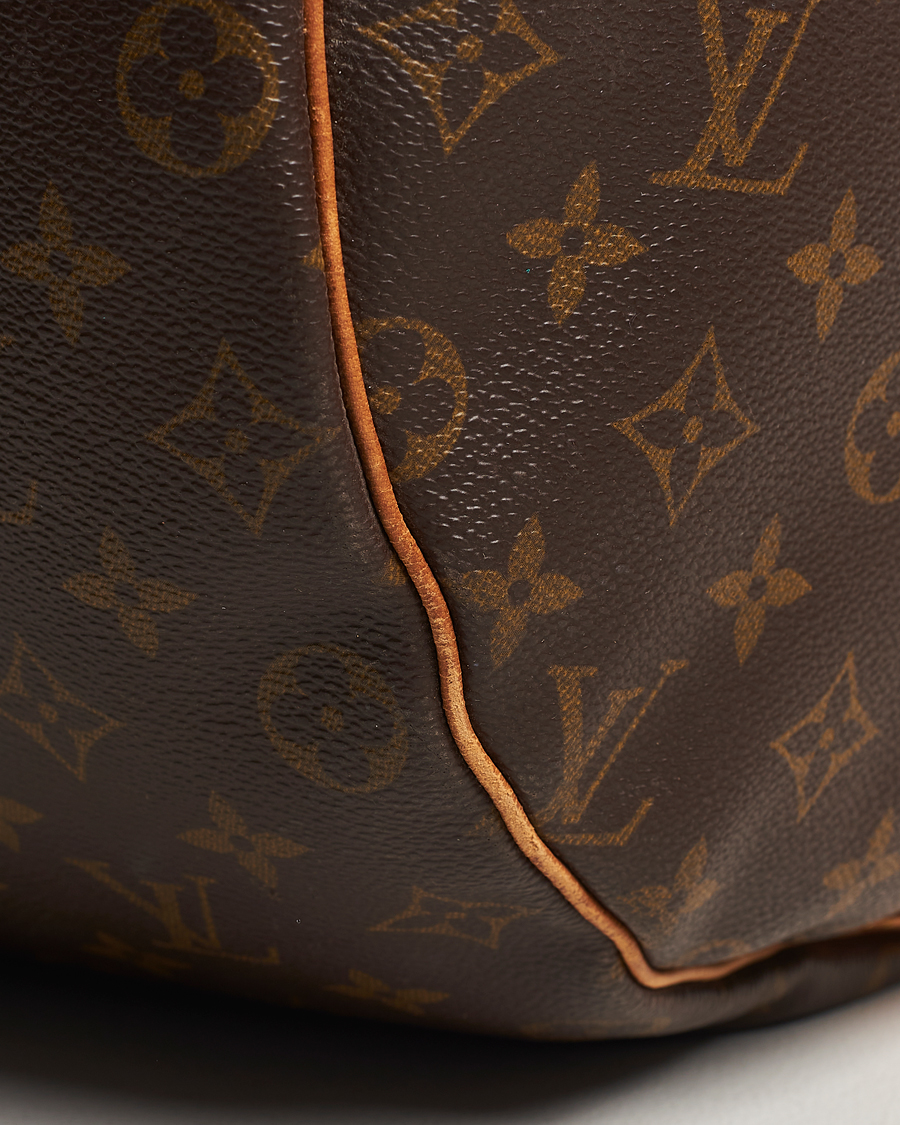 Men | Louis Vuitton Pre-Owned Sac Polochon 65 Bag Monogram | Louis Vuitton Pre-Owned | Sac Polochon 65 Bag Monogram