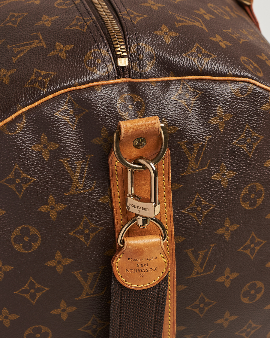 Men | Louis Vuitton Pre-Owned Sac Polochon 65 Bag Monogram | Louis Vuitton Pre-Owned | Sac Polochon 65 Bag Monogram