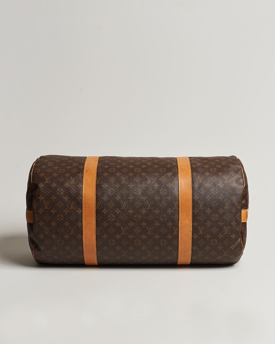 Men | Louis Vuitton Pre-Owned Sac Polochon 65 Bag Monogram | Louis Vuitton Pre-Owned | Sac Polochon 65 Bag Monogram
