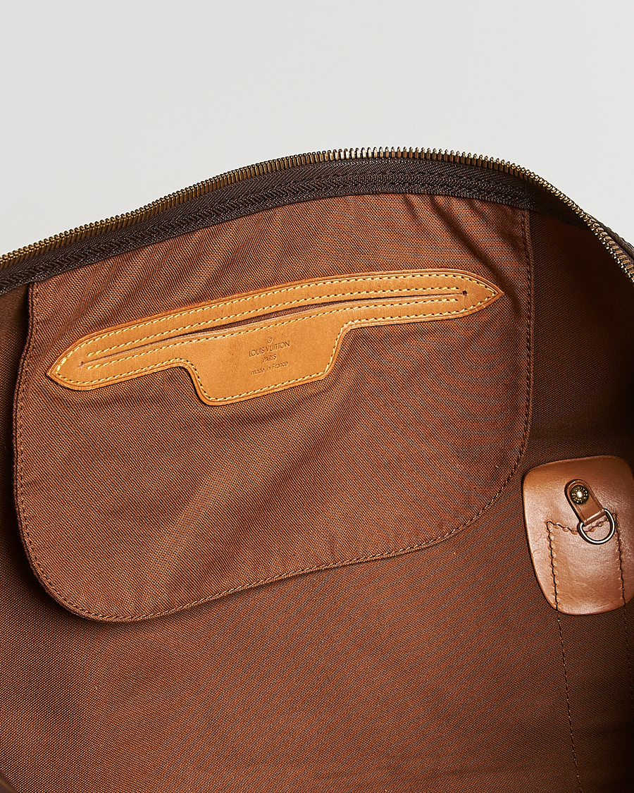 Men | Louis Vuitton Pre-Owned Sac Polochon 65 Bag Monogram | Louis Vuitton Pre-Owned | Sac Polochon 65 Bag Monogram