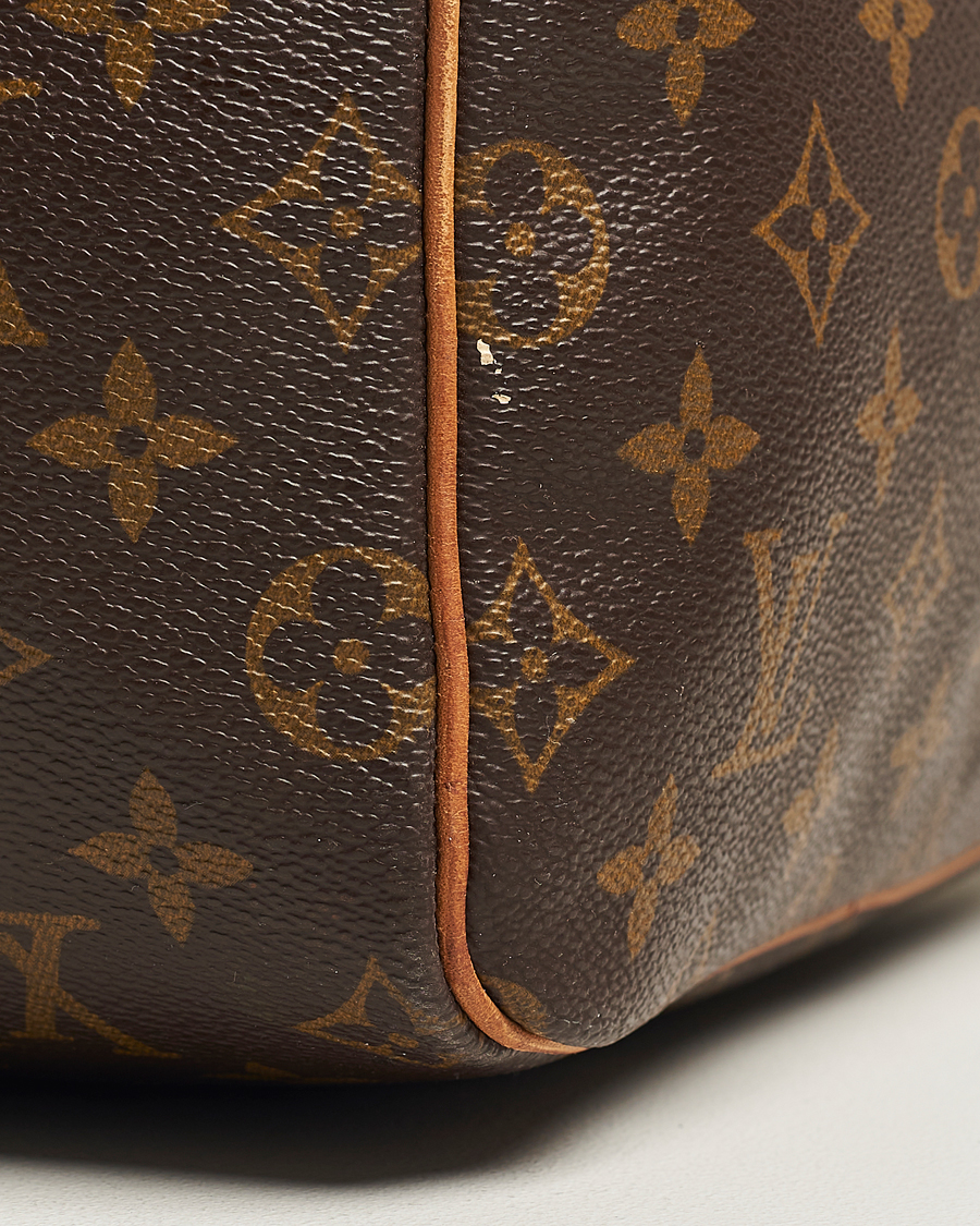 Men | Louis Vuitton Pre-Owned Keepall 55 Bag Monogram | Louis Vuitton Pre-Owned | Keepall 55 Bag Monogram
