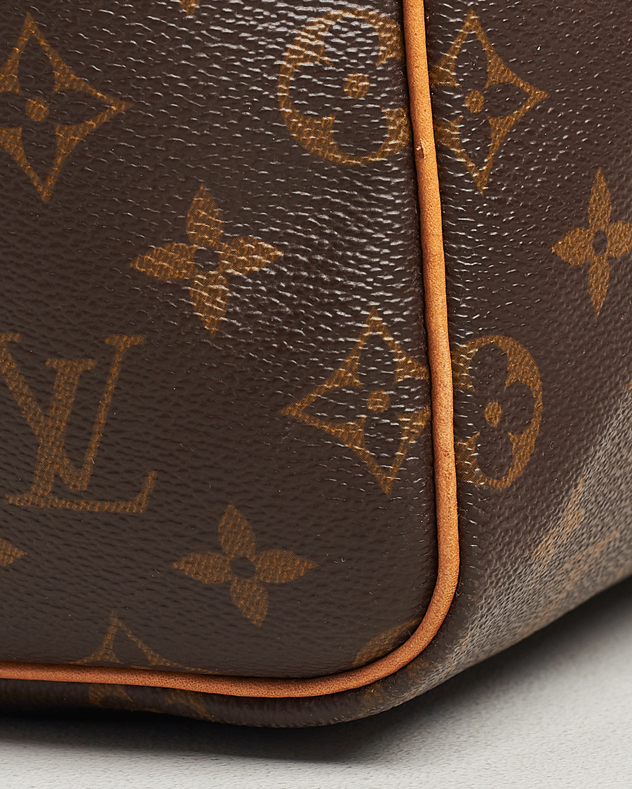 Men | Louis Vuitton Pre-Owned Keepall 55 Monogram  | Louis Vuitton Pre-Owned | Keepall 55 Monogram 