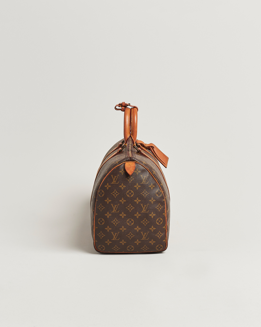Louis Vuitton Pre-Owned Keepall 45 Bag Monogram at CareOfCarl.com