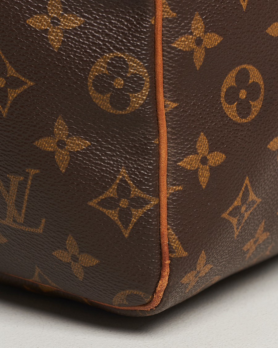 Men | Louis Vuitton Pre-Owned Keepall 60 Bag Monogram | Louis Vuitton Pre-Owned | Keepall 60 Bag Monogram