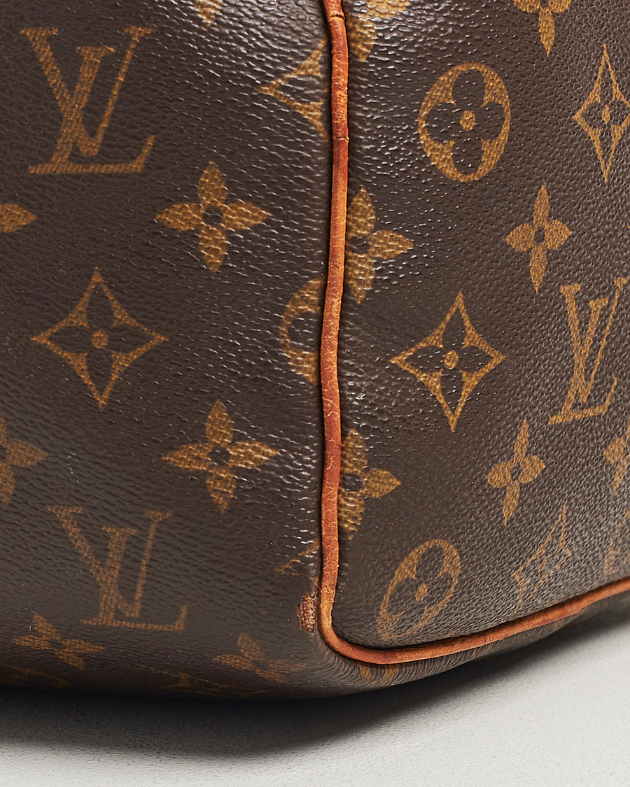 Louis Vuitton Pre-Owned Keepall 45 Bag Monogram at CareOfCarl.com