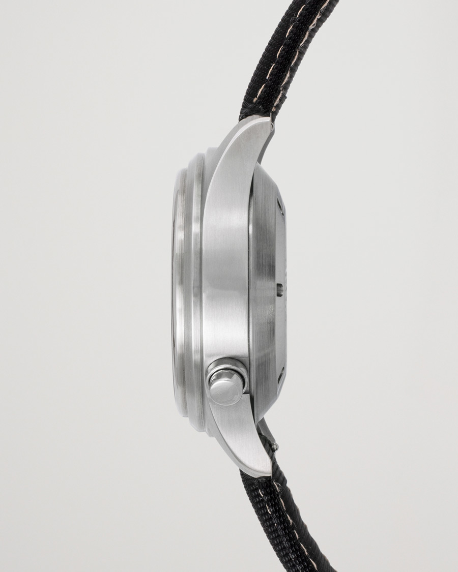 Men | IWC Pre-Owned Doppelchronograph IW3713 Silver | IWC Pre-Owned | Doppelchronograph IW3713 Silver