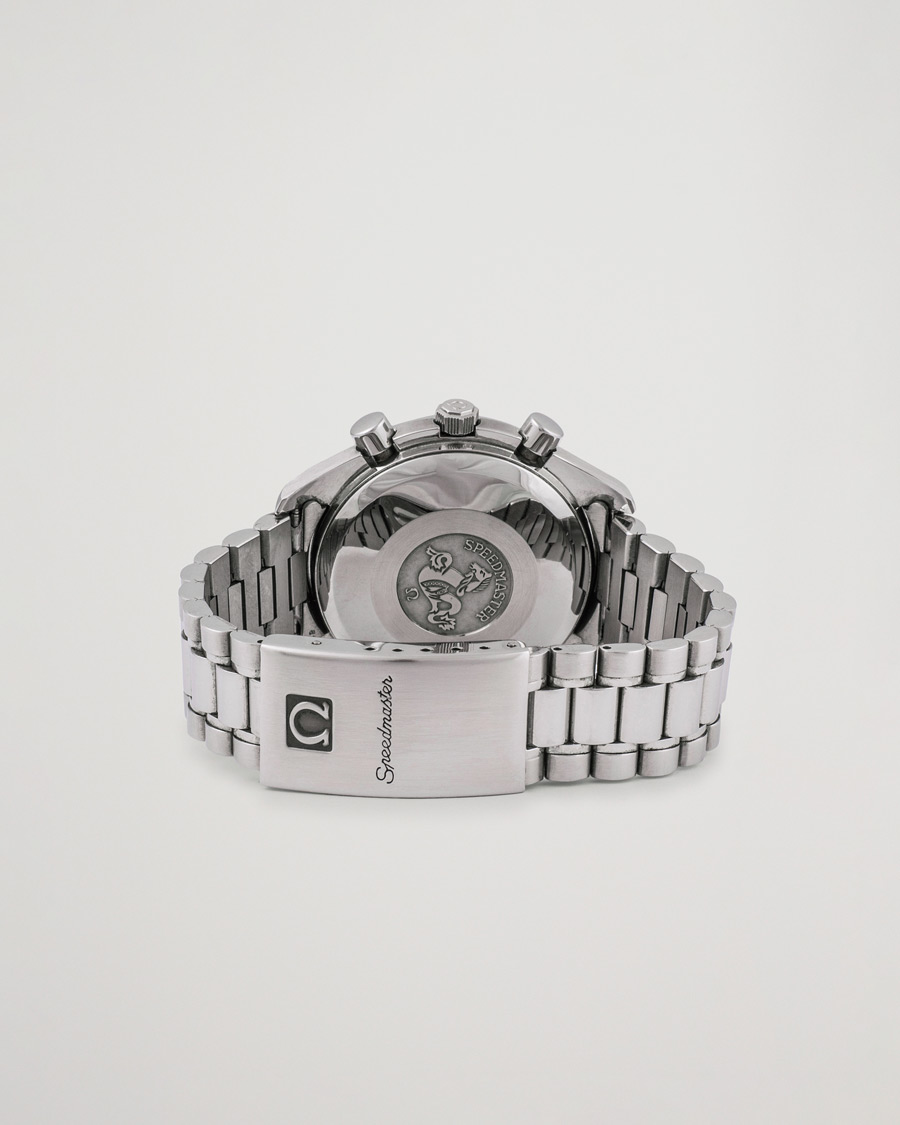 Men | Omega Pre-Owned Speedmaster Date 3511.50.00 Silver | Omega Pre-Owned | Speedmaster Date 3511.50.00 Silver