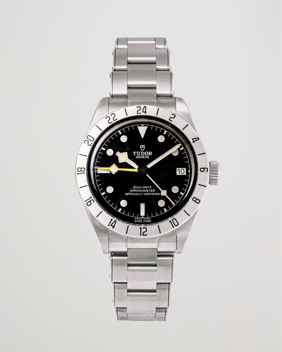 Men | Tudor Pre-Owned Tudor Black Bay Pro 79470 Silver | Tudor Pre-Owned | Tudor Black Bay Pro 79470 Silver