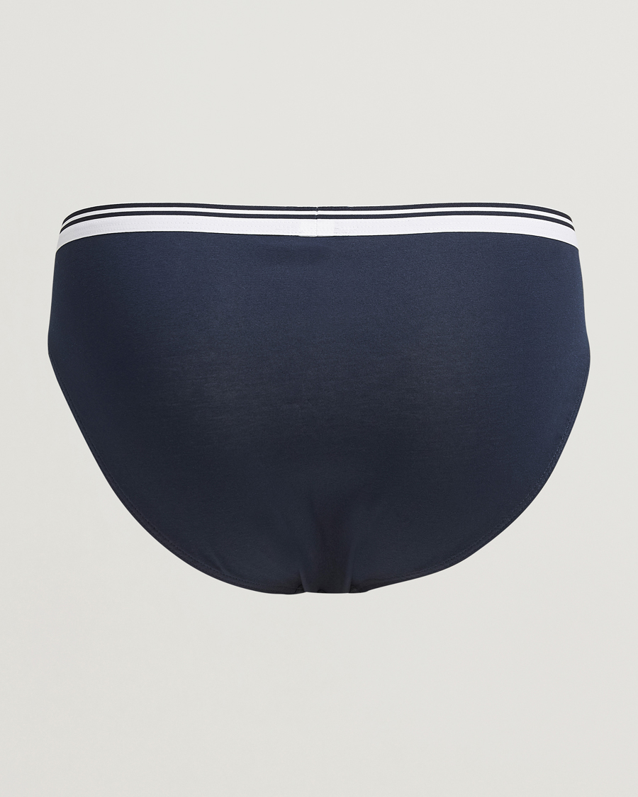 Men | Underwear & Socks | Zimmerli of Switzerland | Pure Comfort Briefs Navy