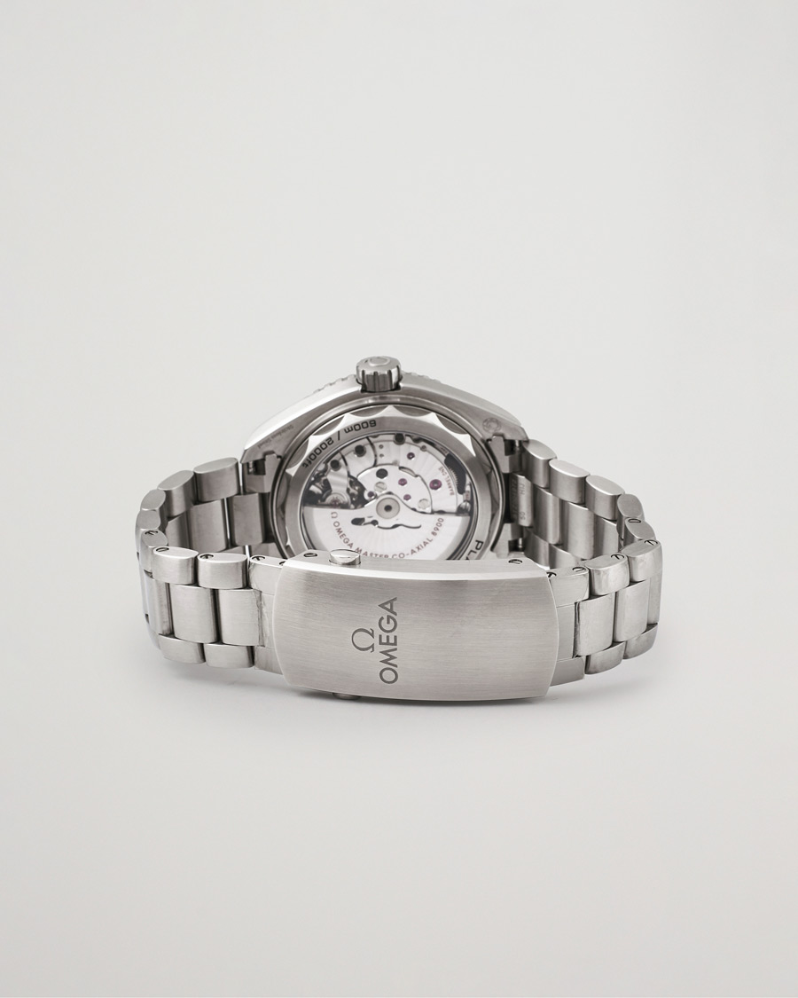 Men | Omega Pre-Owned Seamaster Planet Ocean 21530442103001 Silver | Omega Pre-Owned | Seamaster Planet Ocean 21530442103001 Silver