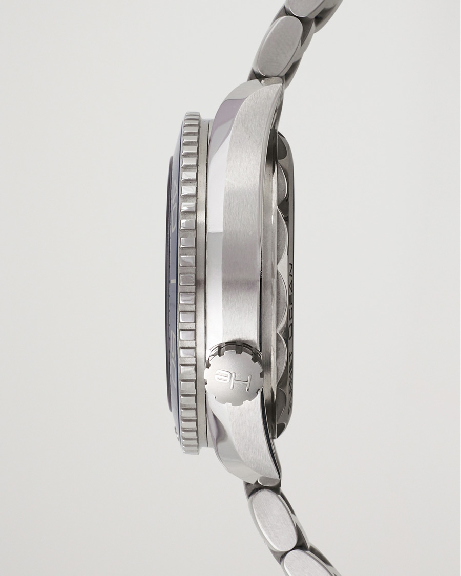 Men | Omega Pre-Owned Seamaster Planet Ocean 21530442103001 Silver | Omega Pre-Owned | Seamaster Planet Ocean 21530442103001 Silver