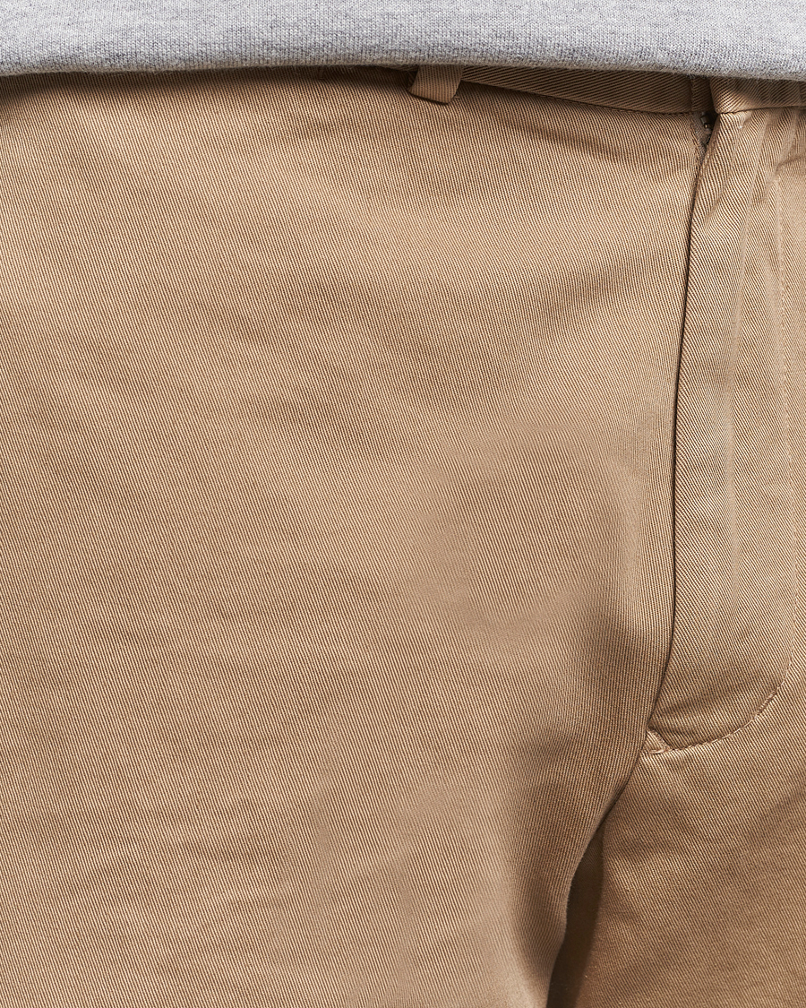 Men | Shorts | BEAMS PLUS | Cut Off Twill Cotton Shorts Beige