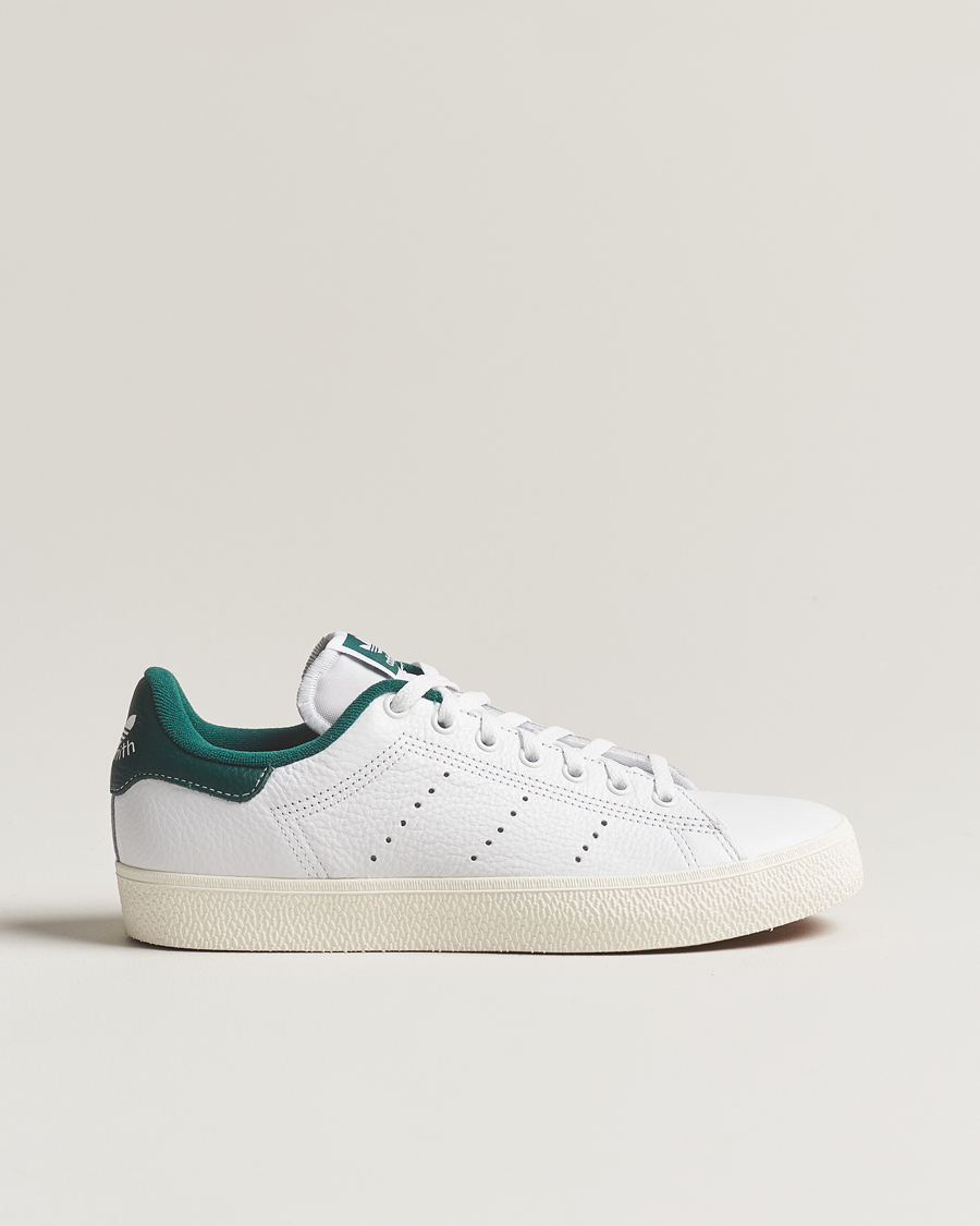 Men | adidas Originals Stan Smith B-Side Sneaker White/Green | adidas Originals | Stan Smith B-Side Sneaker White/Green