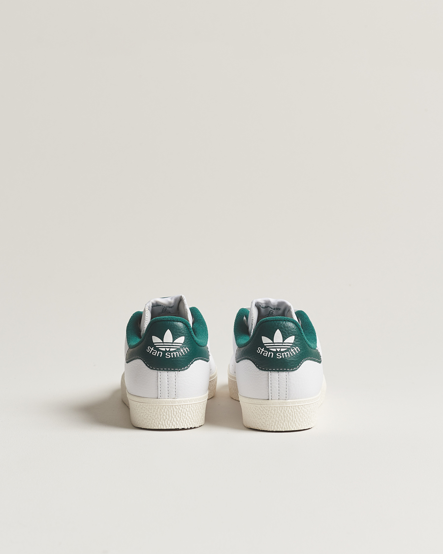 Men | adidas Originals Stan Smith B-Side Sneaker White/Green | adidas Originals | Stan Smith B-Side Sneaker White/Green