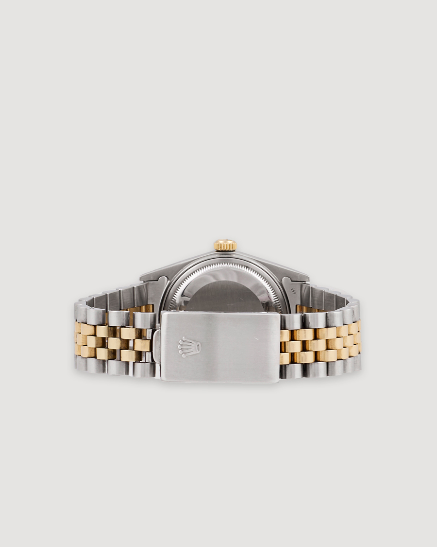 Men | Rolex Pre-Owned Datejust 16233 G/S Silver | Rolex Pre-Owned | Datejust 16233 G/S Silver