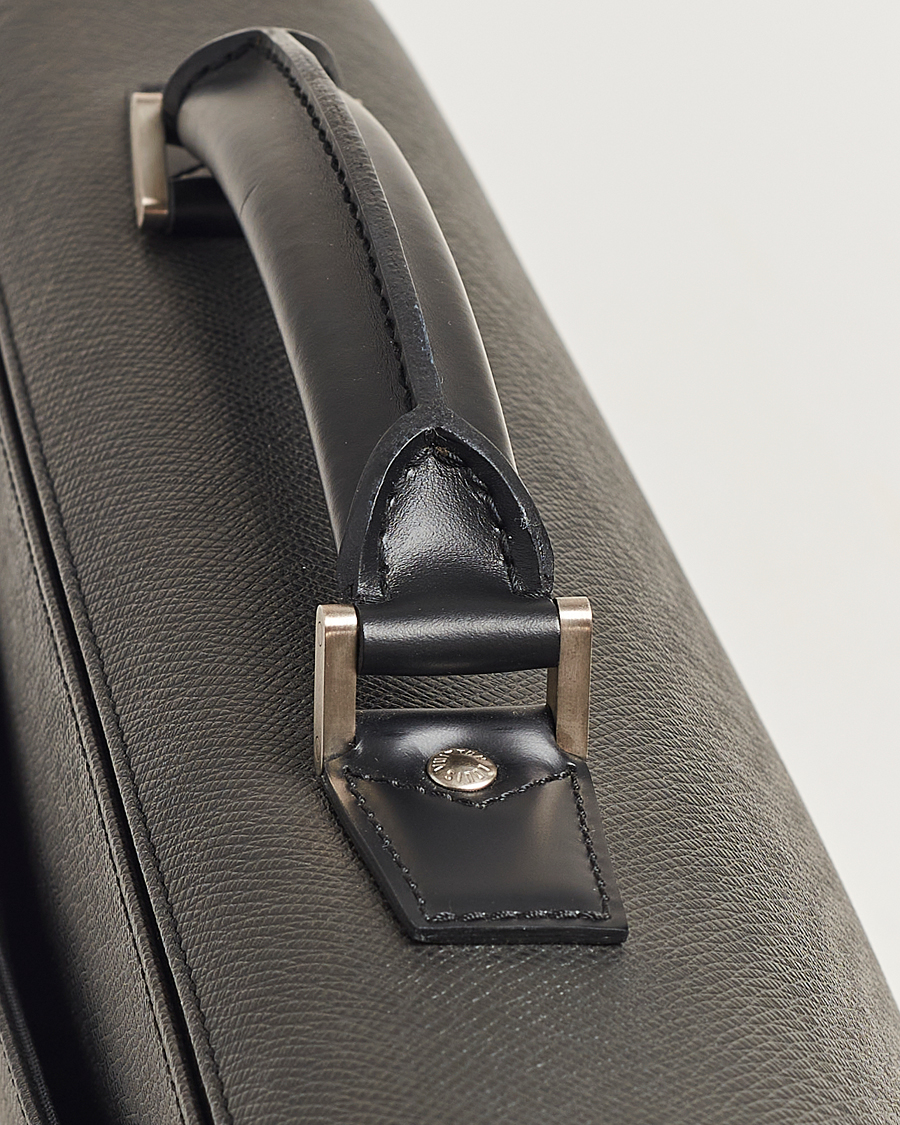 Men | Louis Vuitton Pre-Owned Robusto Breifcase Black | Louis Vuitton Pre-Owned | Robusto Breifcase Black