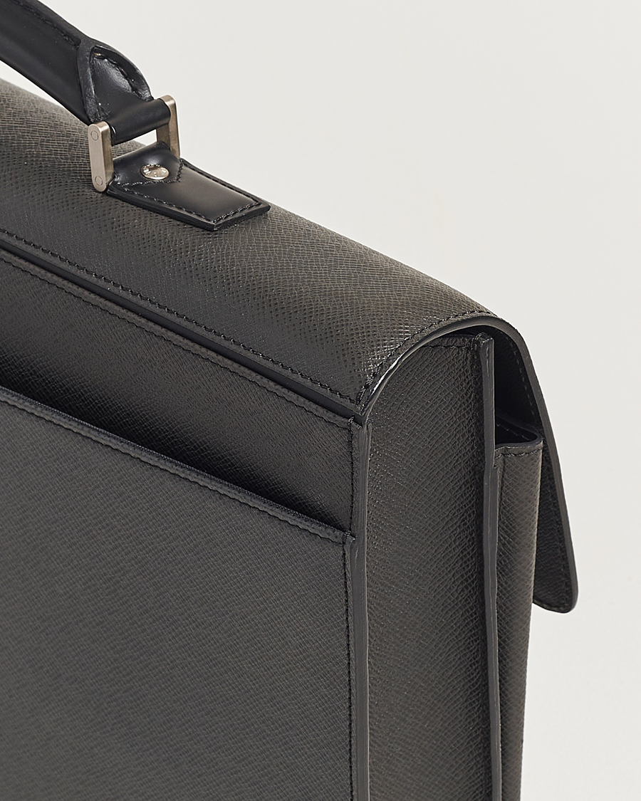 Men | Louis Vuitton Pre-Owned Robusto Breifcase Black | Louis Vuitton Pre-Owned | Robusto Breifcase Black