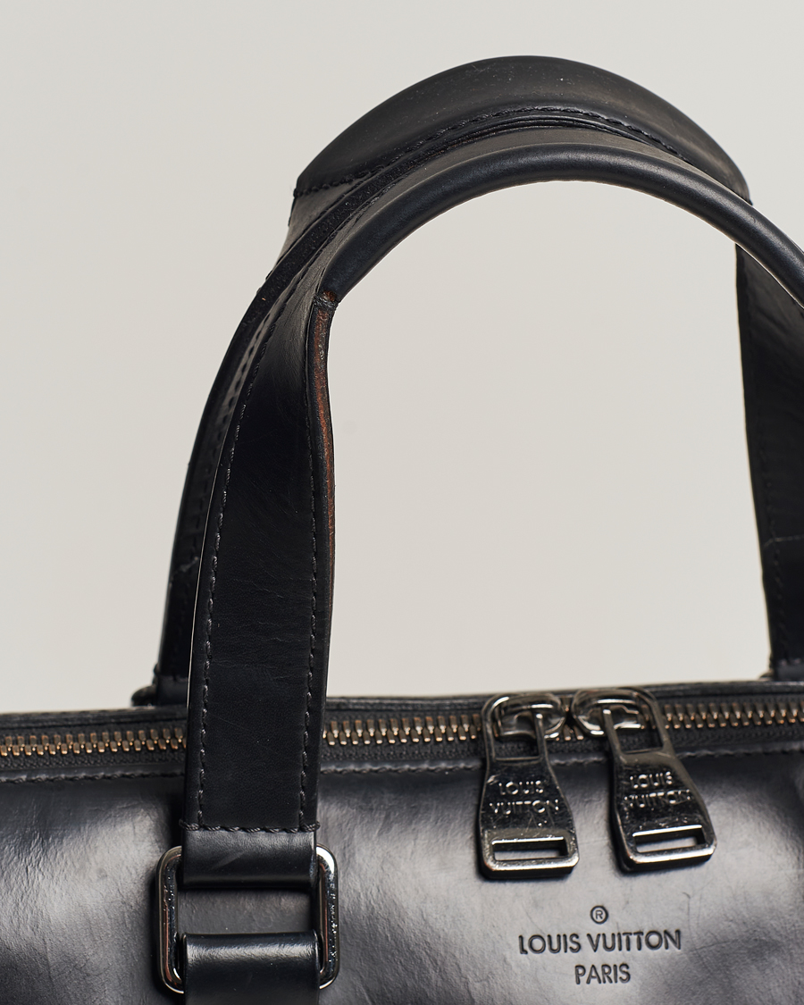 Men | Louis Vuitton Pre-Owned Explorer Tote Bag Monogram Eclipse  | Louis Vuitton Pre-Owned | Explorer Tote Bag Monogram Eclipse 