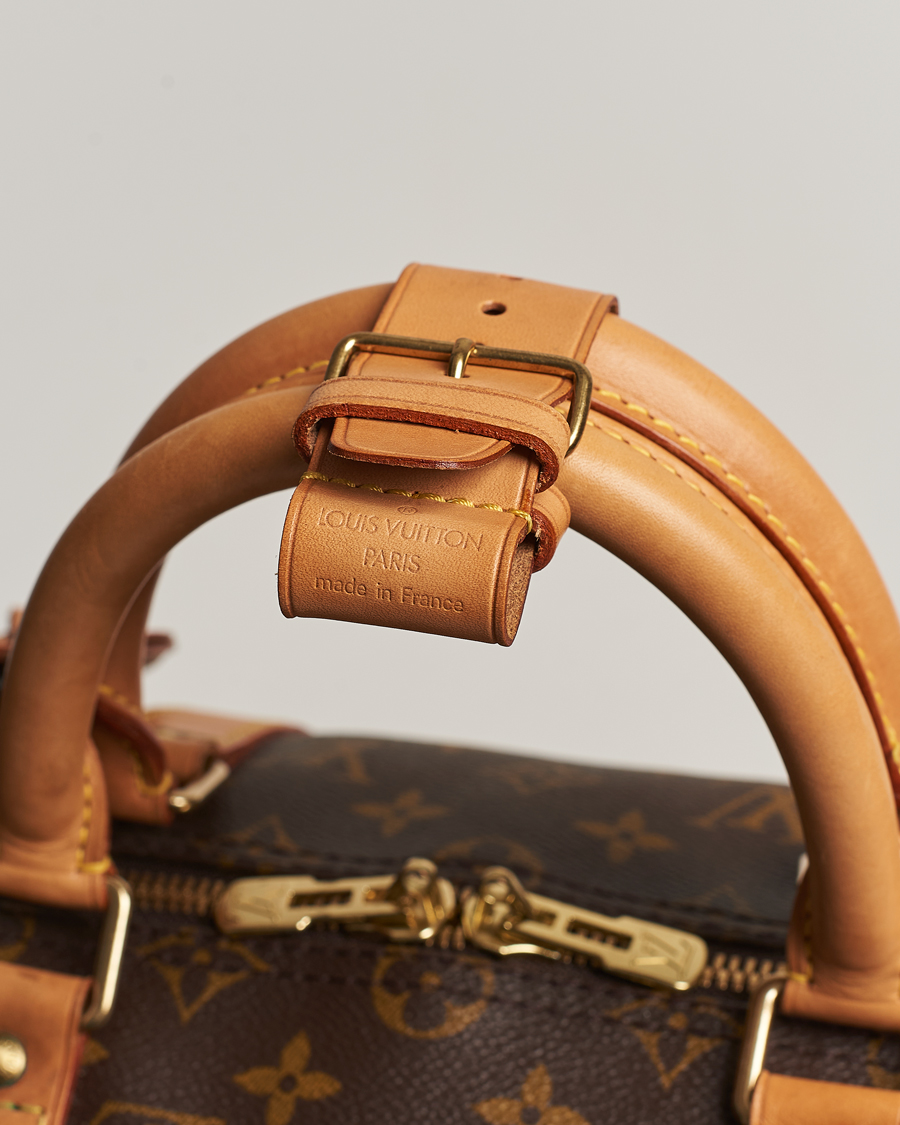 Men | Louis Vuitton Pre-Owned Keepall Bandoulière 50 Monogram | Louis Vuitton Pre-Owned | Keepall Bandoulière 50 Monogram