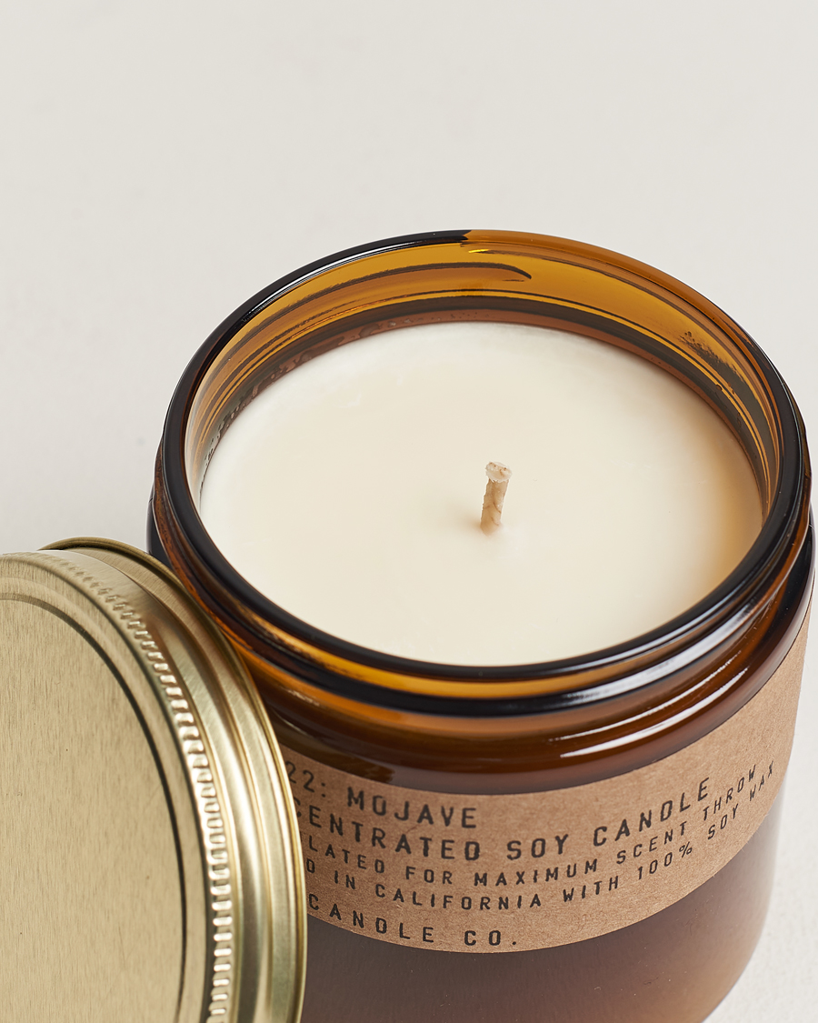 Men |  | P.F. Candle Co. | Soy Candle No.22 Mojave 354g 
